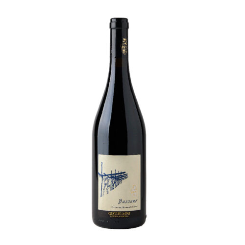 BASSANO &ndash; vino rosso fermo