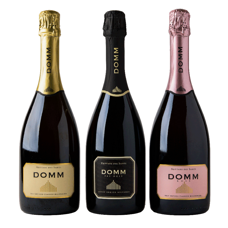 DOMM Rosé Brut - immagine 2