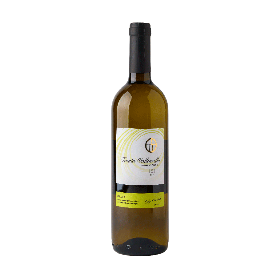 Sofia Cremonesi - 121 Verdea