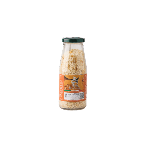 Risotto alla zucca