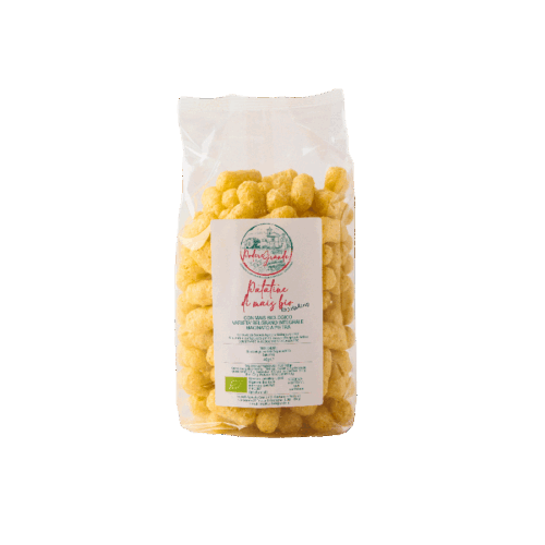 Patatine di Mais Bio al rosmarino