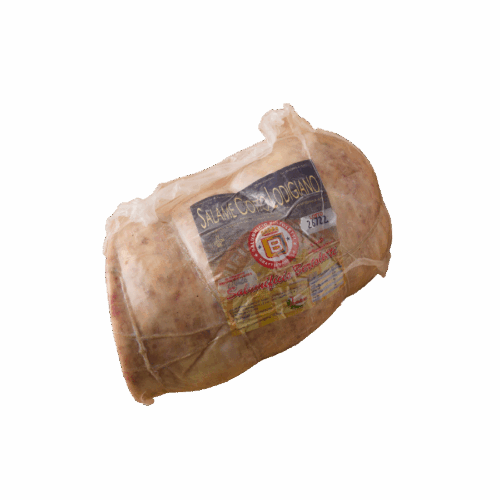 Salame cotto Lodigiano
